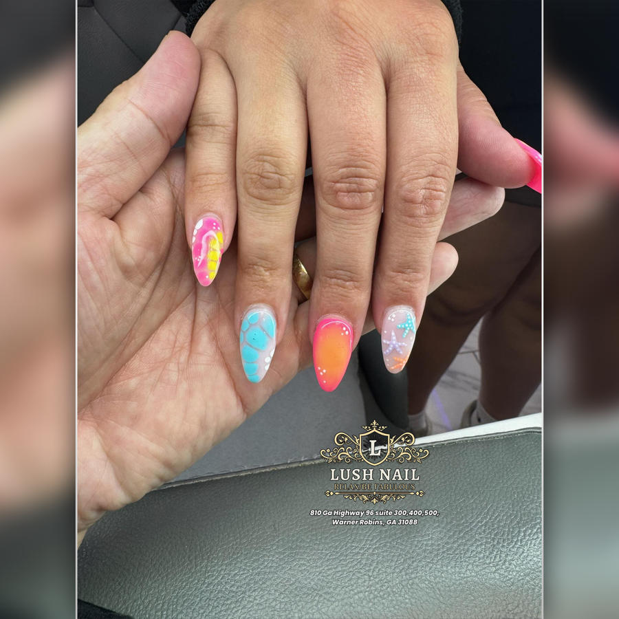 Nail Art Design